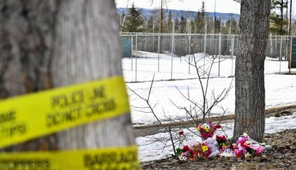 Mass shooting in the town of Tumbler Ridge, British Columbia