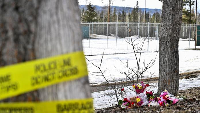 Mass shooting in the town of Tumbler Ridge, British Columbia
