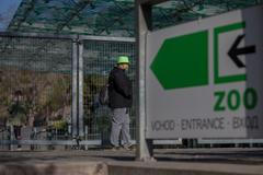 Zoologická zahrada Praha