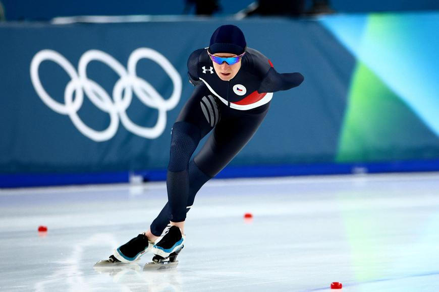 Emoce lítaly jak na horské dráze, zhodnotila Sáblíková svoji poslední olympiádu