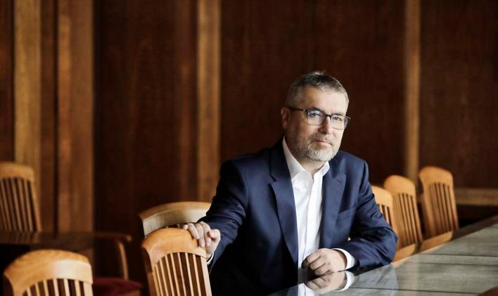  Martin Šebestyán, ministr zemědělství ČR