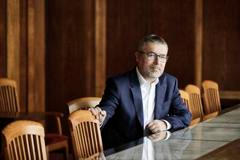  Martin Šebestyán, ministr zemědělství ČR