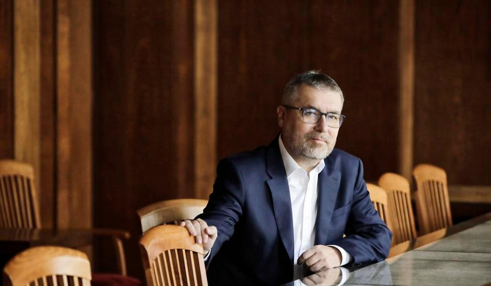  Martin Šebestyán, ministr zemědělství ČR