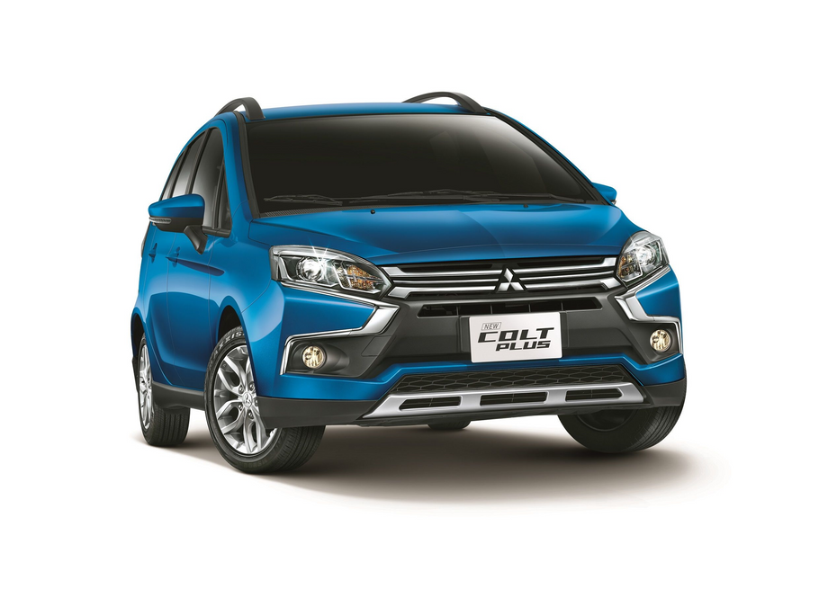 Mitsubishi Colt Plus