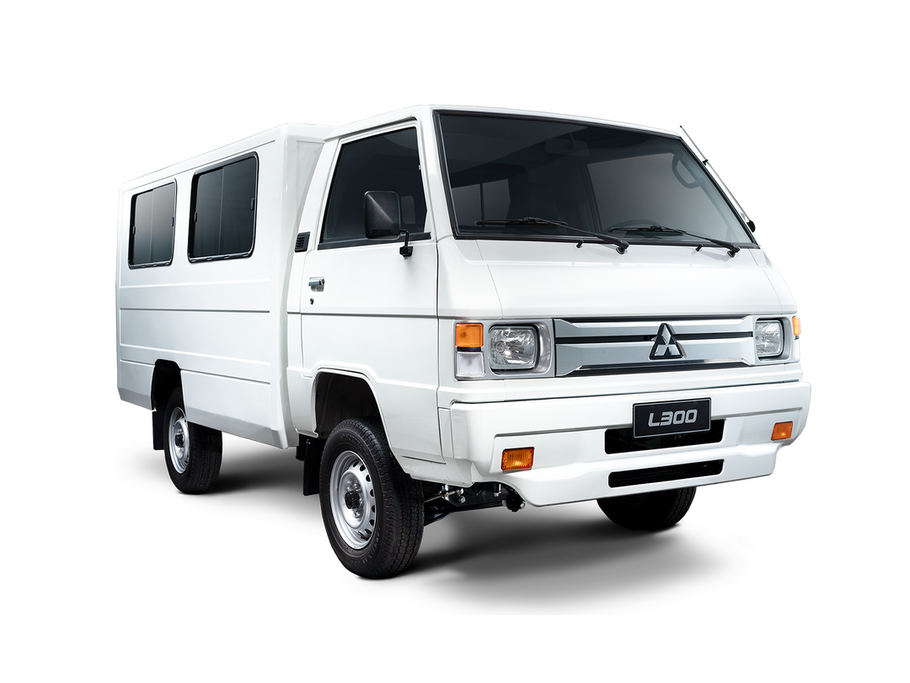 Mitsubishi Colt L300