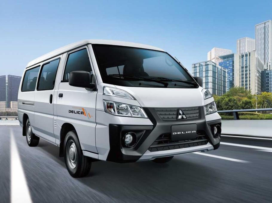 Mitsubishi Delica
