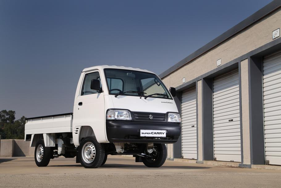 Suzuki Super Carry