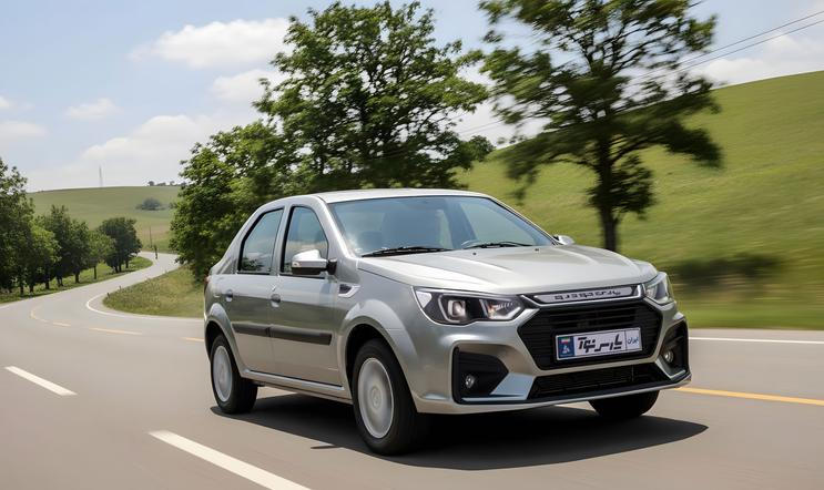 Pars Noa je ve skutečnosti první Dacia Logan s designem pro rok 2026.