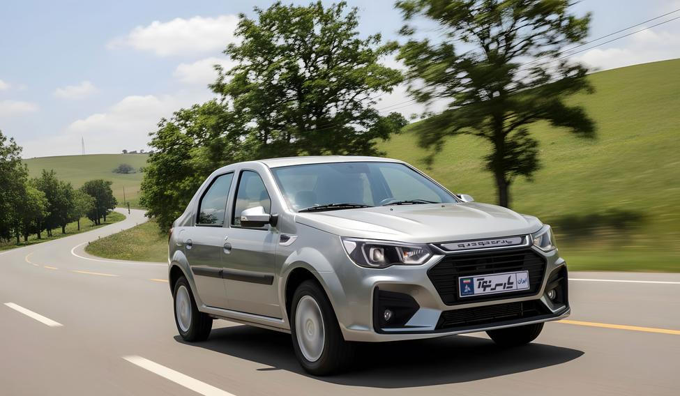 Pars Noa je ve skutečnosti první Dacia Logan s designem pro rok 2026.