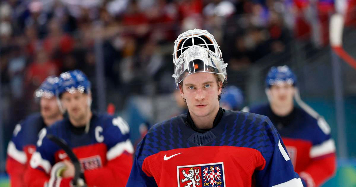 Příliš brutální lekce na úvod. Javorové listy zasypaly výkvět českého hokeje