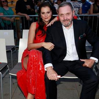 Josef Kokta a Ornella Koktová