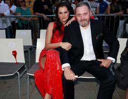 Josef Kokta a Ornella Koktová