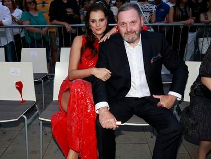 Josef Kokta a Ornella Koktová