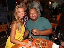 Patrik Hezucký,  Nikola Hezucká