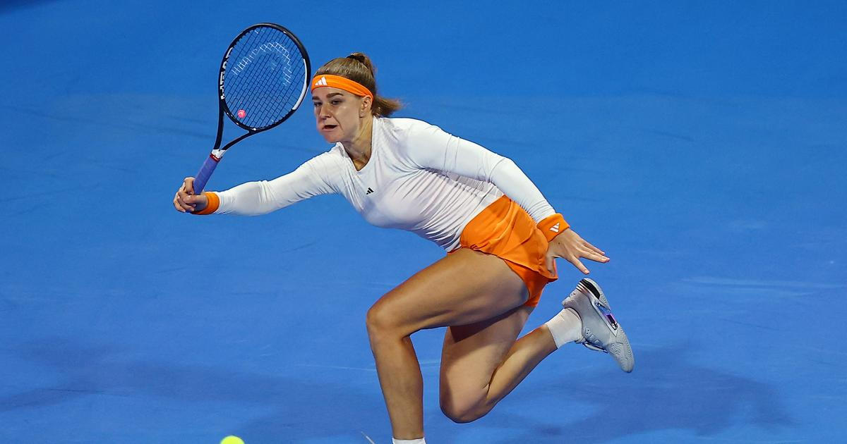 Muchová hladce postoupila, v semifinále vyzve senzační přemožitelku Šwiatekové