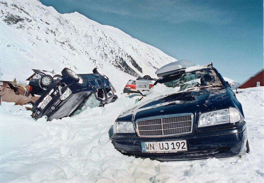 Dlouhá léta působilo městečko Galtür jako bezpečná oáza uprostřed rakouských Alp. 