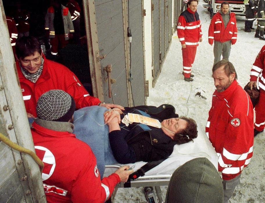 23. února 1999 se však během pár vteřin změnilo v dějiště jedné z nejtragičtějších lavinových katastrof poválečné Evropy.