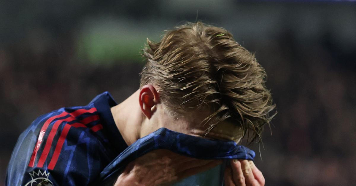 Arsenal nečekaně ztratil na západě Londýna, vede už jen o čtyři body