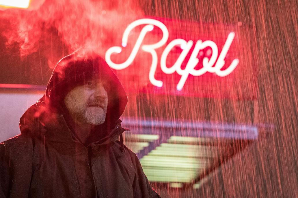 Rapl II Major Kuneš