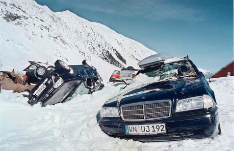 Dlouhá léta působilo městečko Galtür jako bezpečná oáza uprostřed rakouských Alp. 