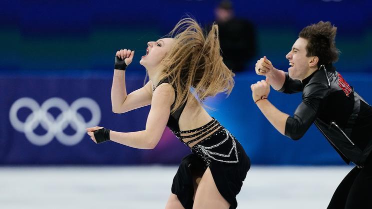 Milan Cortina Olympics Figure Skating