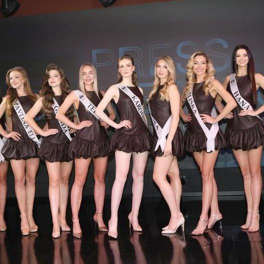 Semifinalistky Miss Czech Republic