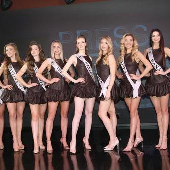 Semifinalistky Miss Czech Republic