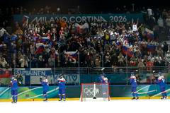 Ice Hockey - Men's Preliminary Round - Group B - Slovakia vs Finland