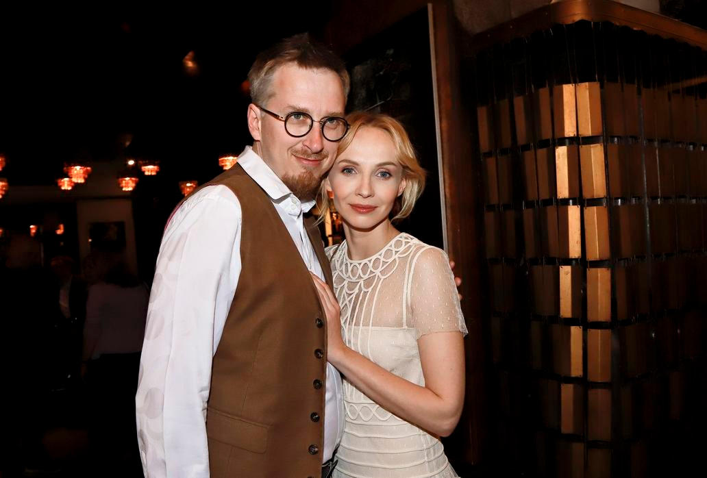 Jana Plodková, herečka, partner