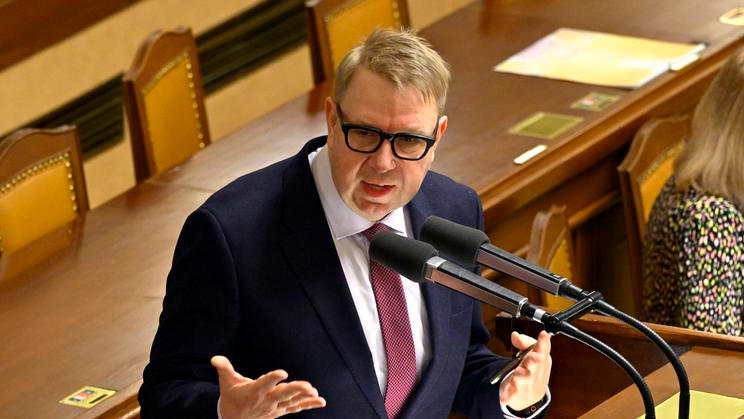 Ministr práce a sociálních věcí Aleš Juchelka (ANO)