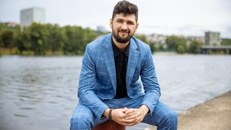 Matěj Gregor (Motoristé sobě)