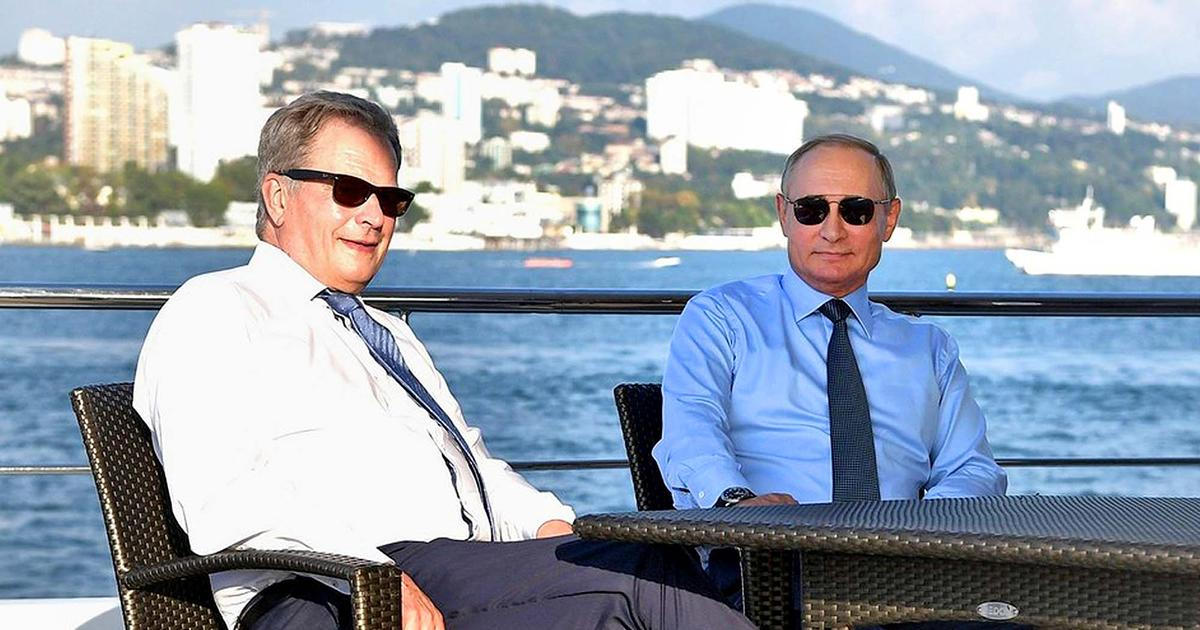 Kdysi hrál hokej s Putinem. Dnes může být klíčem k dialogu Evropy s Kremlem