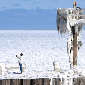 Škoda tyhle fotky minout: divoký Bunny, poselství na rukavici nebo gangsterka na dálnici
