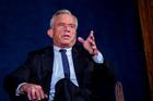 Americký ministr zdravotnictví Robert F. Kennedy Jr.