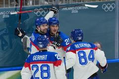 Milan Cortina Olympics Ice Hockey