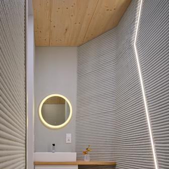 3D tisk navíc využívá jen tolik materiálu, kolik je skutečně potřeba – žádné přebytky, žádný odpad navíc. 