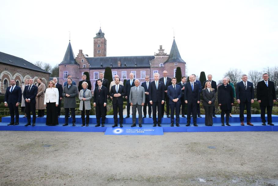 Belgium EU Summit