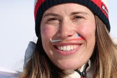 Eva Adamczyková slaví stříbro po finále snowboardcrossu na ZOH 2026