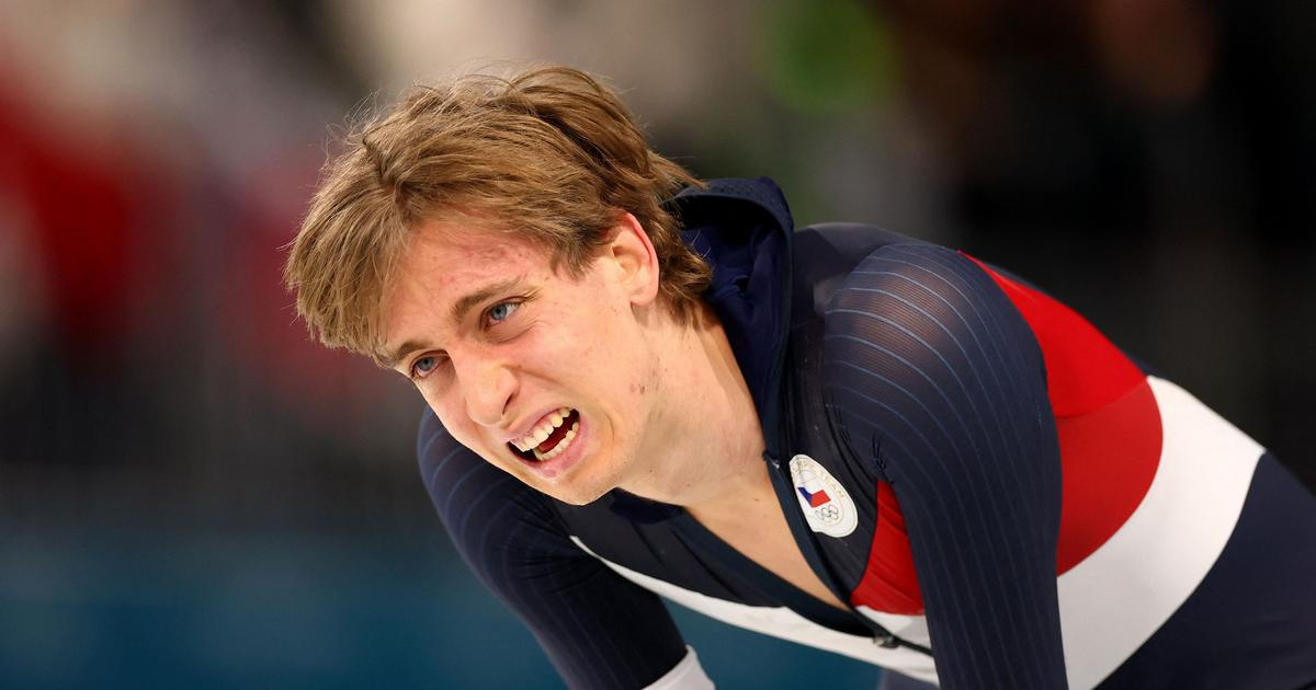 Je to Pogačar rychlobruslení, ohromil Jílek Francouze. Poláci v něm vidí monstrum