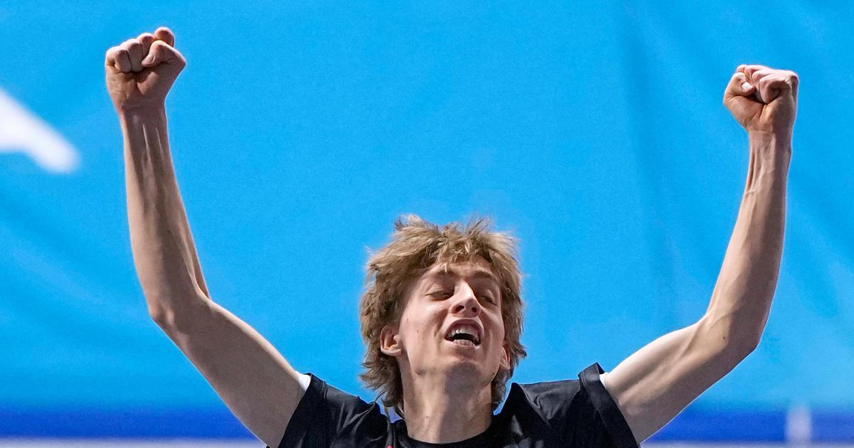 Kyselý výraz po stříbru? Zapomenuto! Bolest v Jílkově obličeji vystřídala euforie