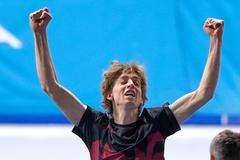 Milan Cortina Olympics Speedskating