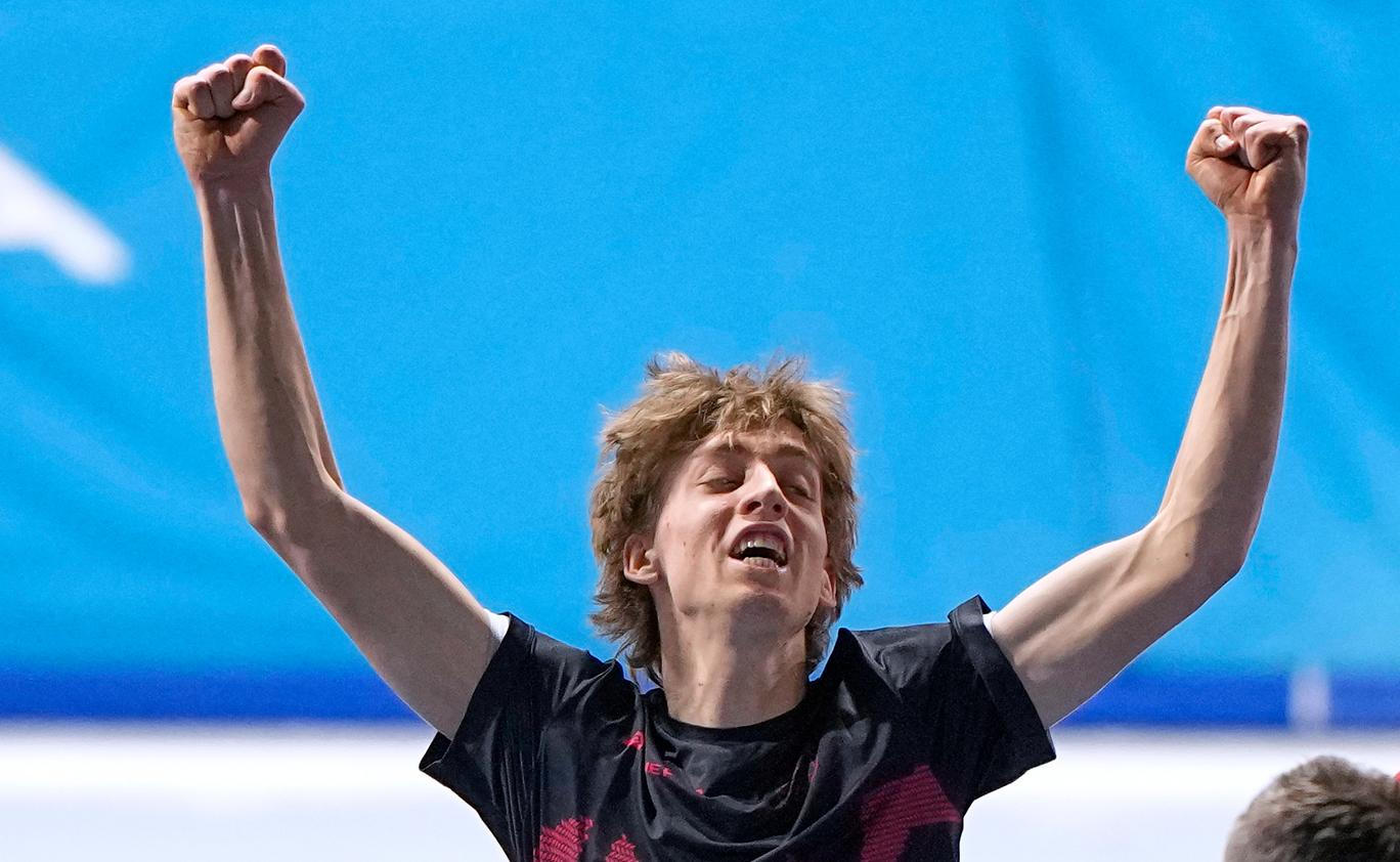 Milan Cortina Olympics Speedskating