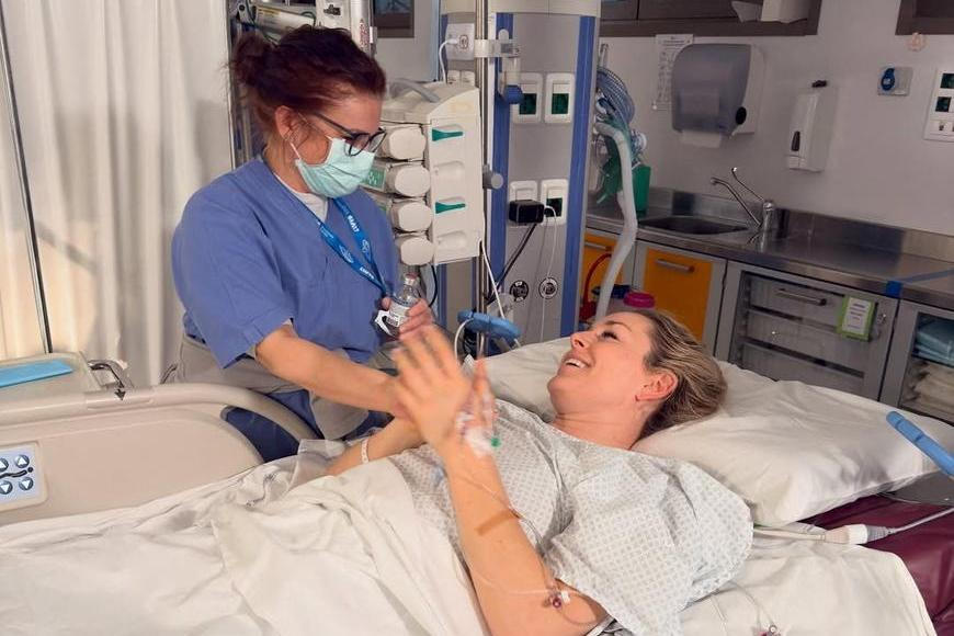 "Tříkolka je furt lepší než invalidní vozík." Vonnová prozradila bolestnou skutečnost