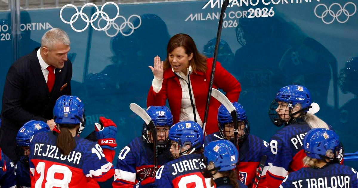 MacLeodová po nešťastném vyřazení: Jsem na holky neuvěřitelně hrdá