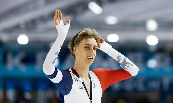 Styl, jakým Metoděj Jílek zvládá svou první olympiádu, ohromuje.