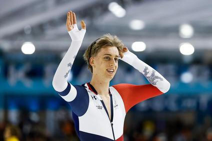 Styl, jakým Metoděj Jílek zvládá svou první olympiádu, ohromuje.