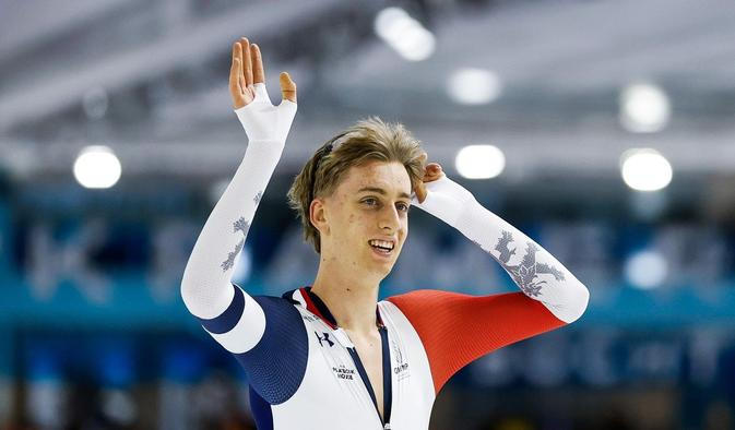 Styl, jakým Metoděj Jílek zvládá svou první olympiádu, ohromuje.