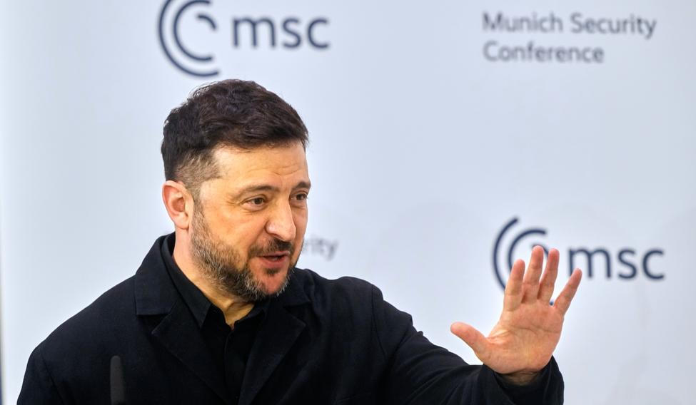 Germany Munich Security Conference