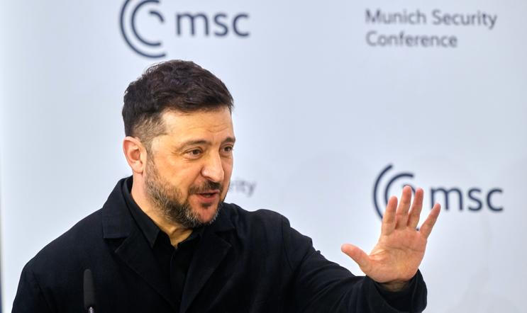 Germany Munich Security Conference