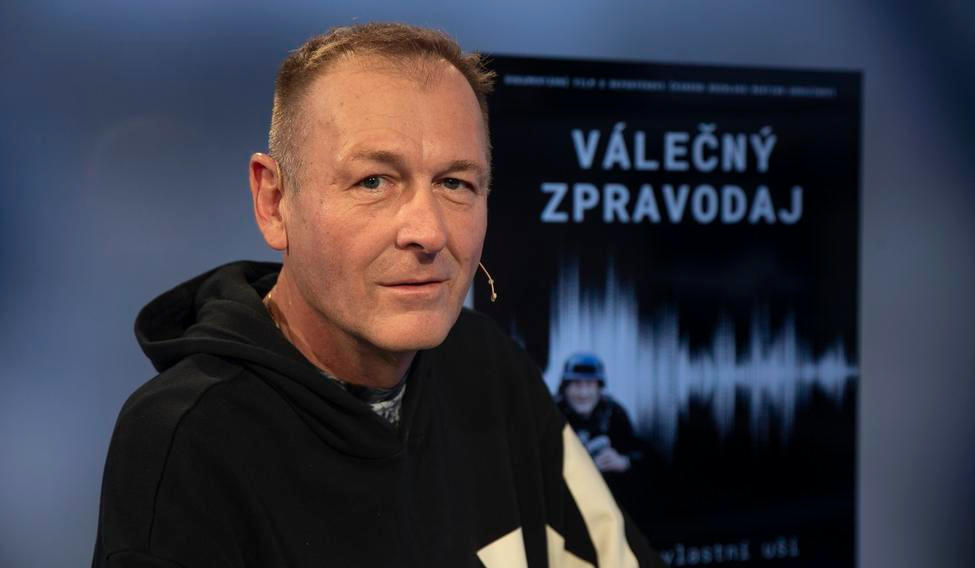 29.10.2024, Praha
Zahraniční zpravodajn Martin Dorazín - Rozstřel.